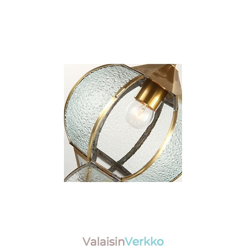 Riippuvalot Crystal Mini Style Perinteinen Classic Metal