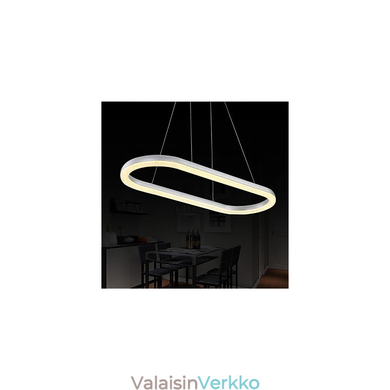 Riippuvalot Moderni nykyaikainen alumiini