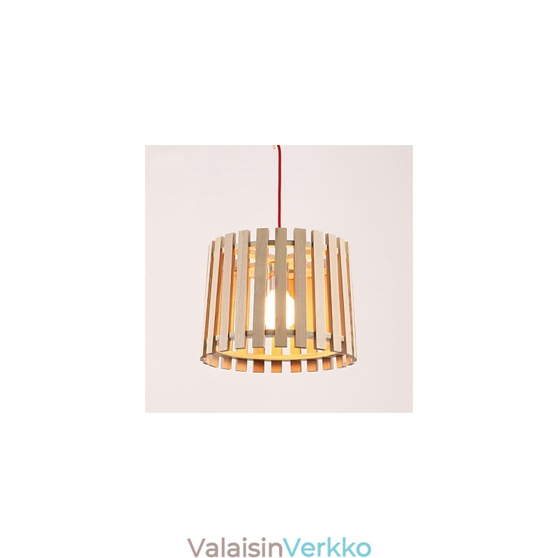 Riippuvalaisimet Mini Style Moderni Nykyaikainen Puu