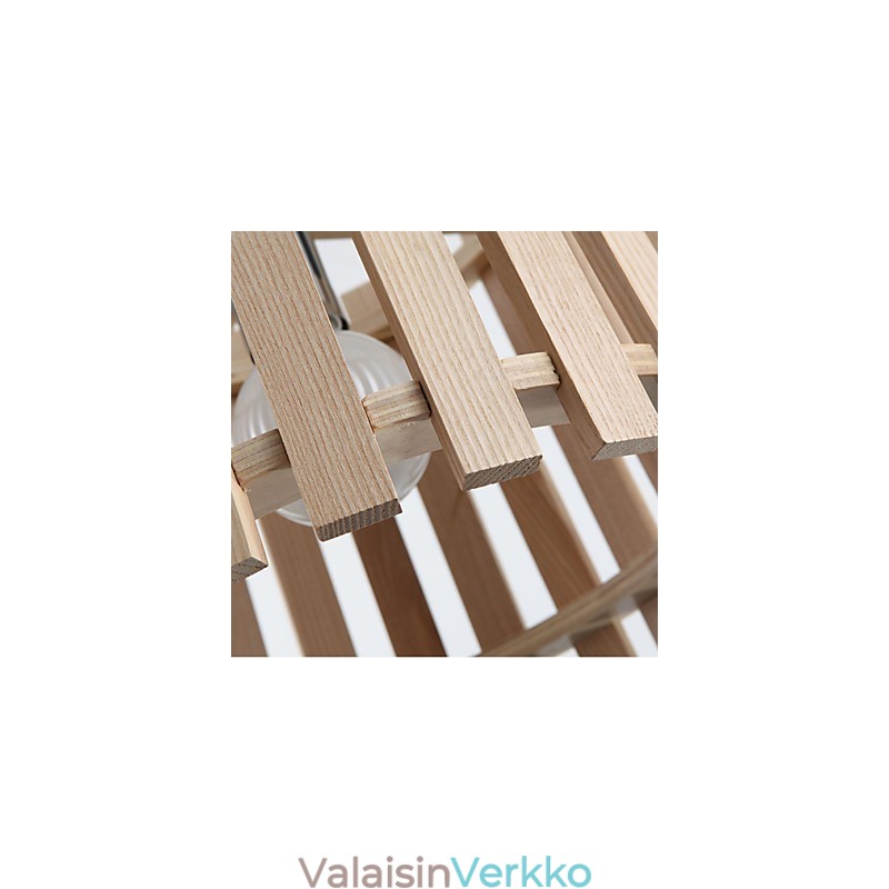 Riippuvalaisimet Mini Style Moderni Nykyaikainen Puu