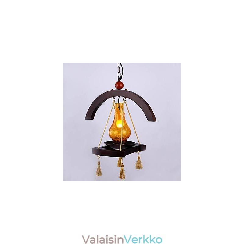 Americange Solid Wood -riippuvalaisin