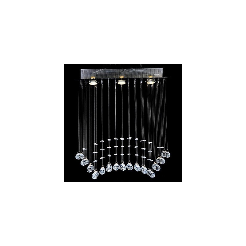 Perinteinen klassinen Crystal Crystal Crystal -metallitaskuteline