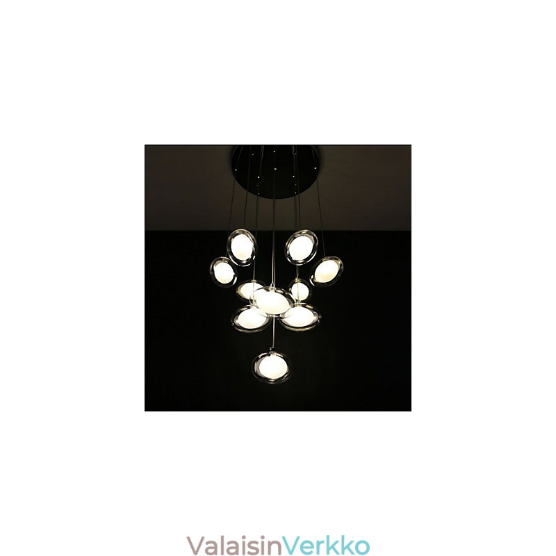 Modernit yksinkertaiset lamput ja lyhdyt