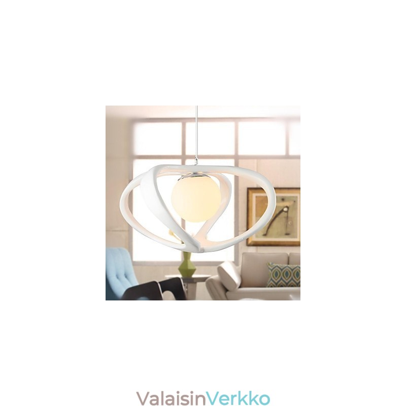 Riippuvalot Moderni nykyaikainen hartsi