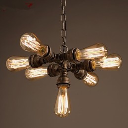 Riippuvalot Mini Style Perinteinen Classic Metal