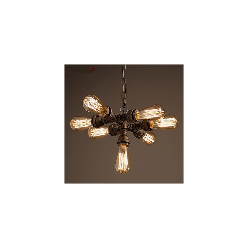 Riippuvalot Mini Style Perinteinen Classic Metal