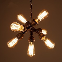 Riippuvalot Mini Style Perinteinen Classic Metal
