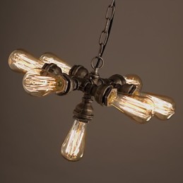 Riippuvalot Mini Style Perinteinen Classic Metal