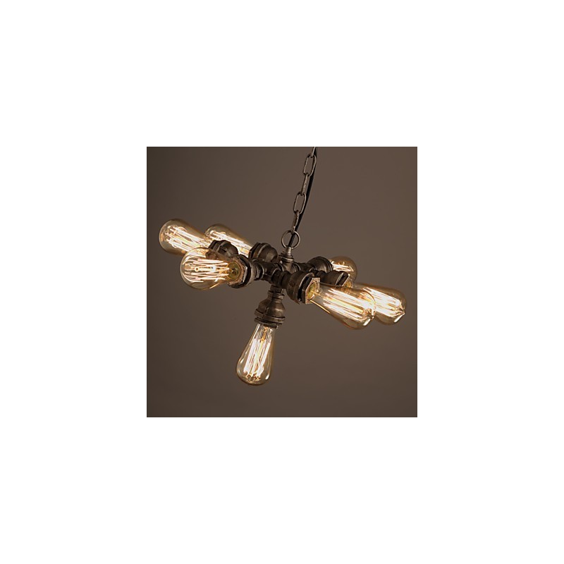 Riippuvalot Mini Style Perinteinen Classic Metal
