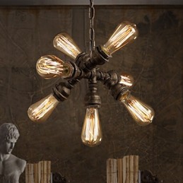 Riippuvalot Mini Style Perinteinen Classic Metal