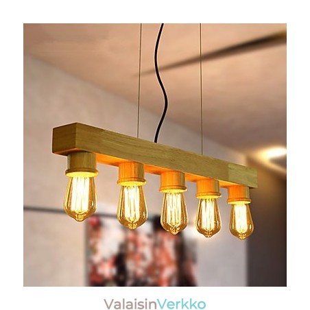 Riippuvalot Country Wood Bamboo Riippuvalot Country Wood Bamboo