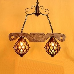 Amerikkalaiset Iron Retro -lamput