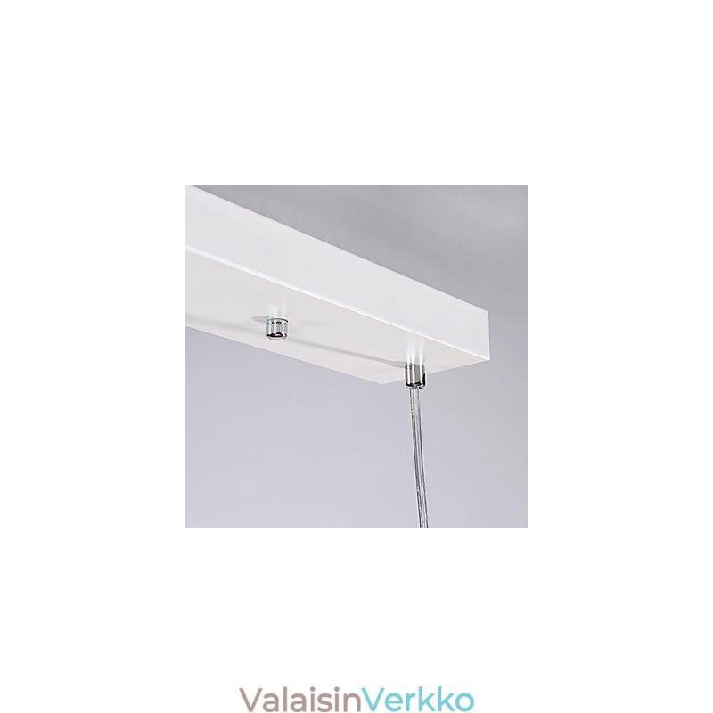 Riippuvalot modernia nykymetallia