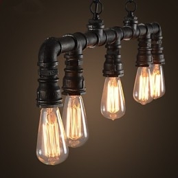 Riippuvalot Mini Style Perinteinen Classic Metal