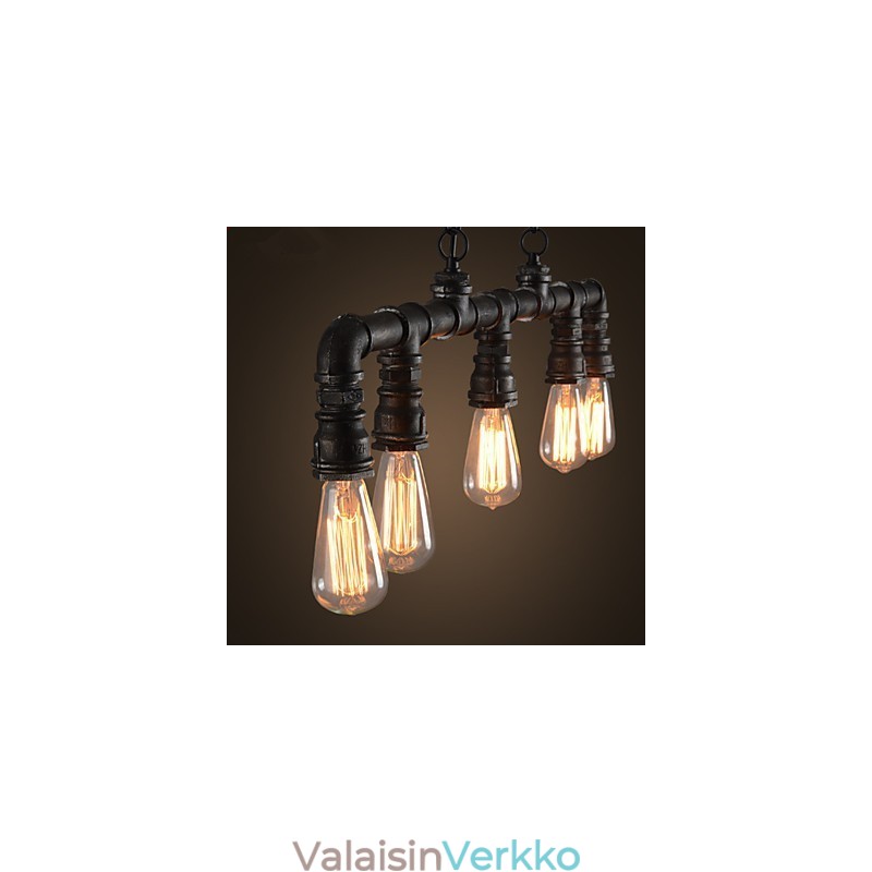 Riippuvalot Mini Style Perinteinen Classic Metal