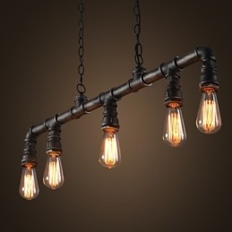 Riippuvalot Mini Style Perinteinen Classic Metal