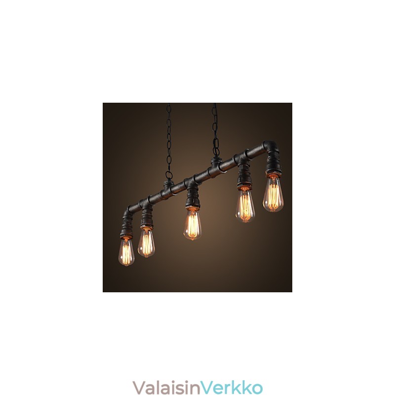 Riippuvalot Mini Style Perinteinen Classic Metal