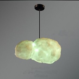 Puuvillalamppu Leisure Cloud Pendant