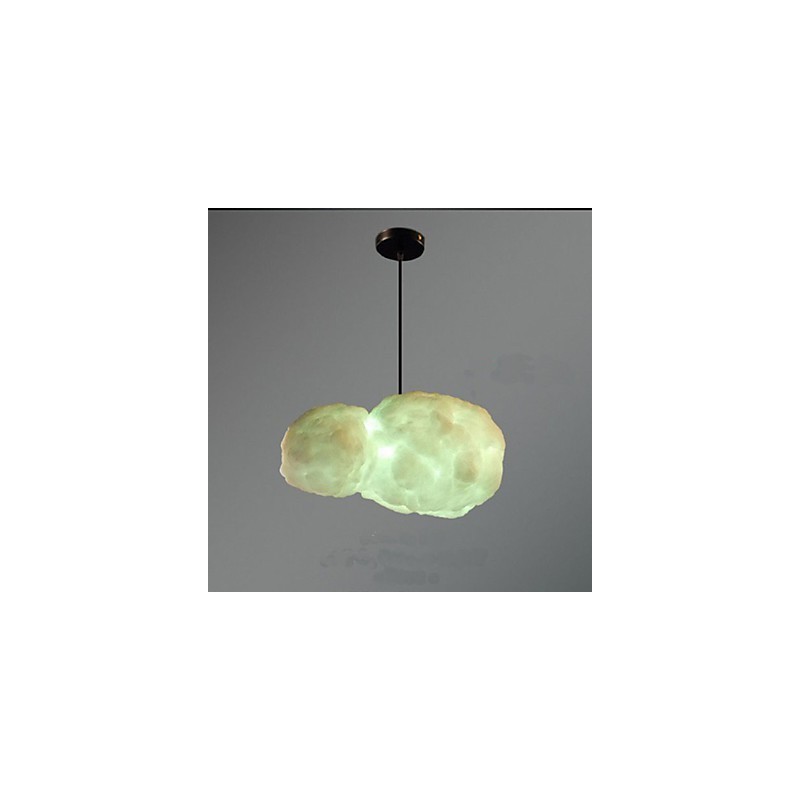 Puuvillalamppu Leisure Cloud Pendant