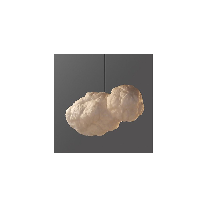 Puuvillalamppu Leisure Cloud Pendant