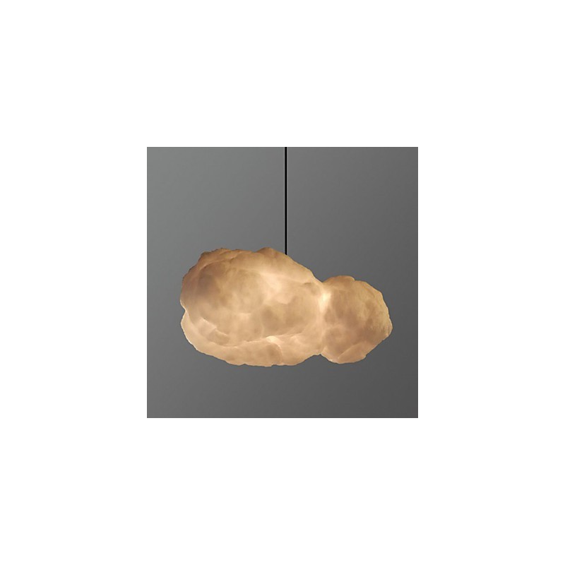Puuvillalamppu Leisure Cloud Pendant