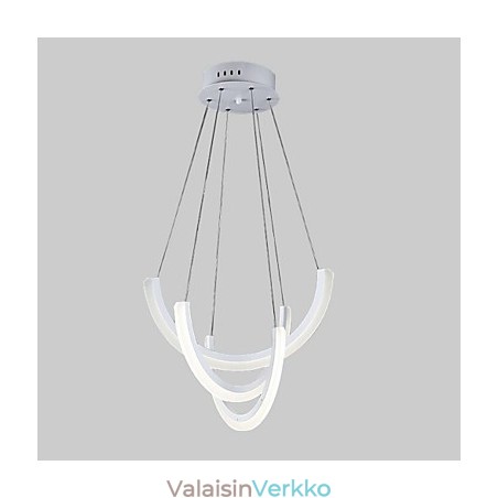 Nykyaikainen akryyli moderni riippuvalaisin