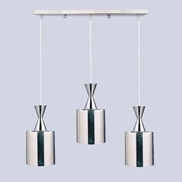 Dream laserkaiverrus Kromattu valaisin 3 Suora