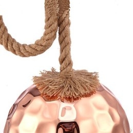 American Country Kattokruunu Kattokruunu Rope Creative