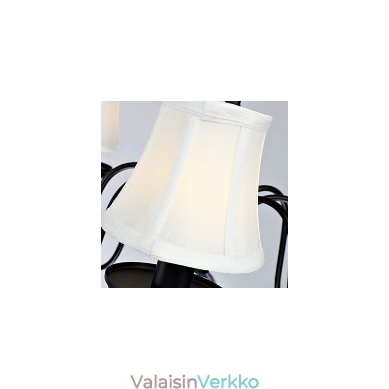 Moderni nykyaikainen metallikattokruunu