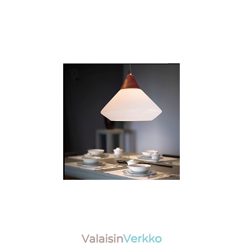 Yksinkertainen riippuvalaisin