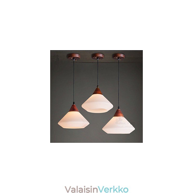 Yksinkertainen riippuvalaisin