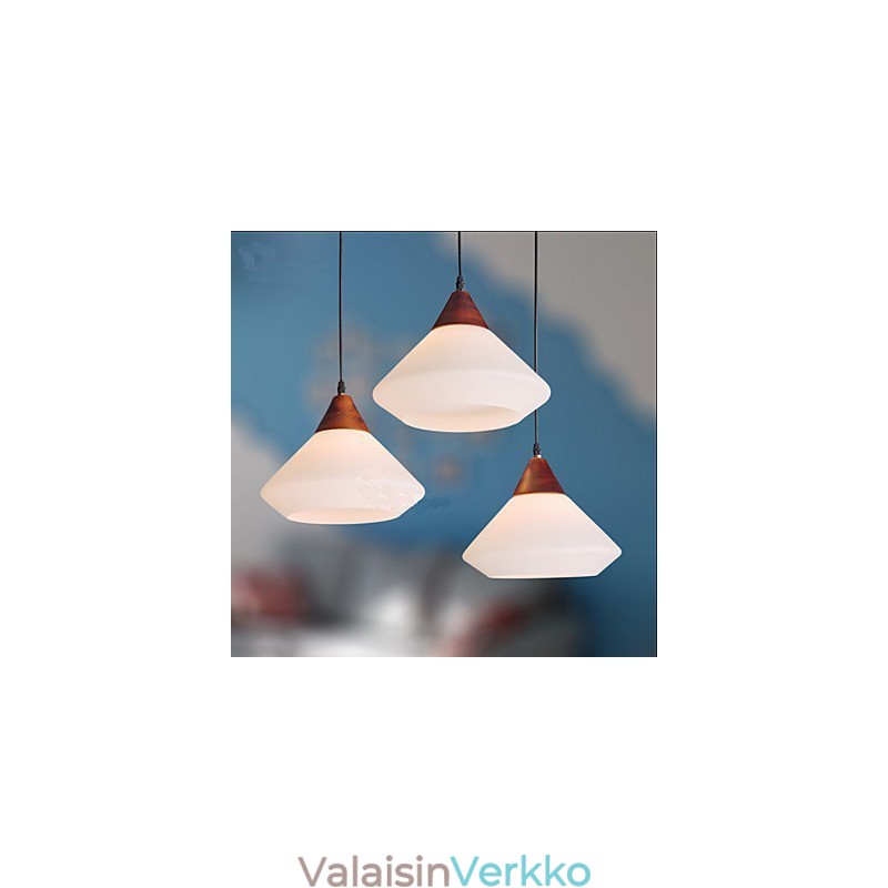 Yksinkertainen riippuvalaisin