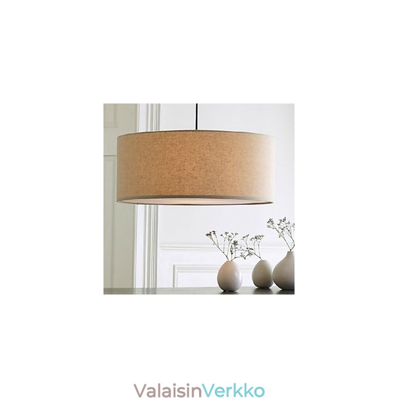 Rustic Lodge Vintage Country Muut Kangasriippuvalaisin