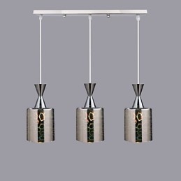 Dream laserkaiverrus Kromattu lamppu 3 Suora