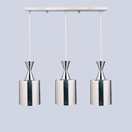 Dream laserkaiverrus Kromattu lamppu 3 Suora