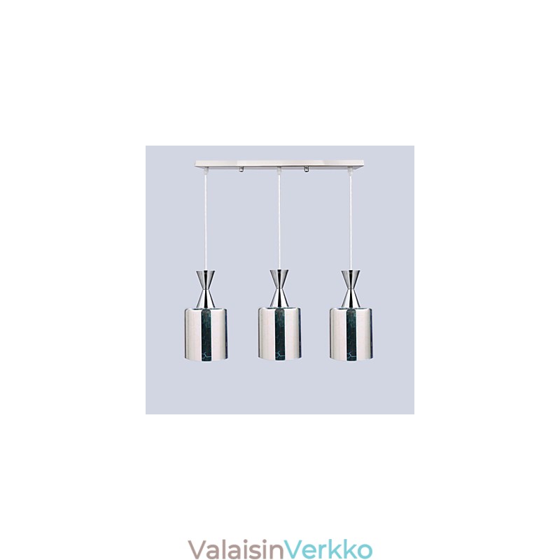 Dream laserkaiverrus Kromattu lamppu 3 Suora