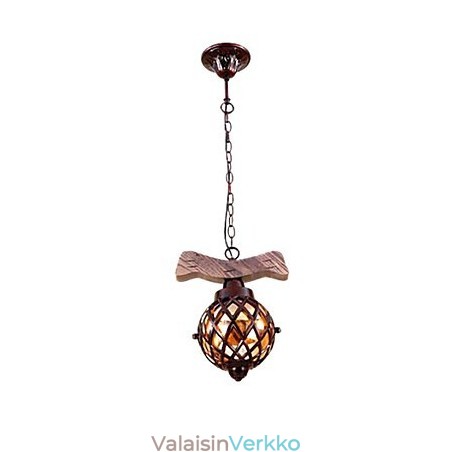 Kattokruunu riippuvalaisin Mini Style Perinteinen Classic Country Globe Kattokruunu riippuvalaisin Mini Style Perinteinen Classic Country Globe