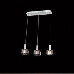 Crystal Pendant Iamp Three