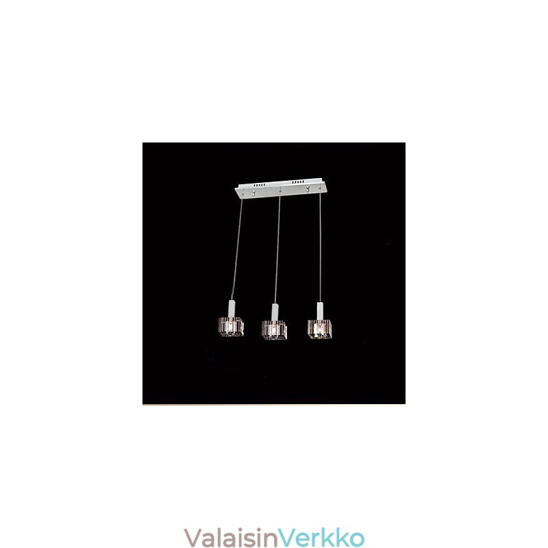 Crystal Pendant Iamp Three