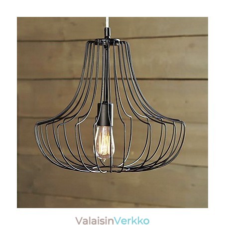 Taiteellinen Iron Pendant Light Coop Design Taiteellinen Iron Pendant Light Coop Design