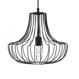Taiteellinen Iron Pendant Light Coop Design