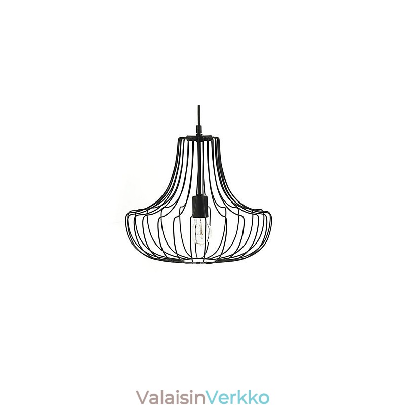 Taiteellinen Iron Pendant Light Coop Design