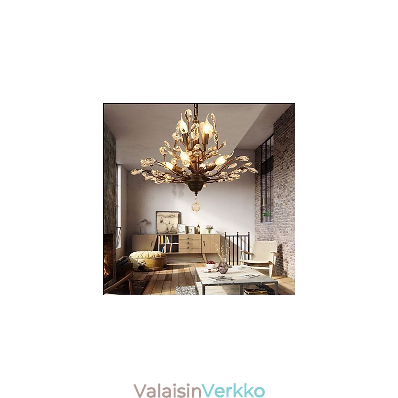 Välimeren Retro Creative Suction Top Simple -lamput
