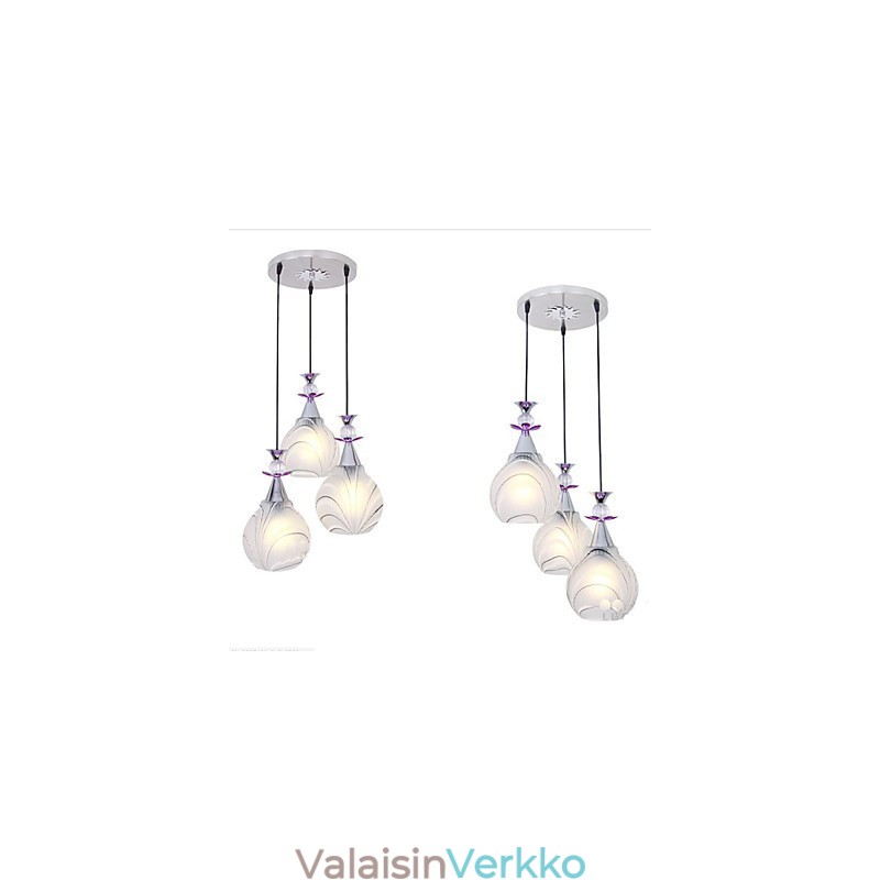 Yksinkertainen kolme päätä