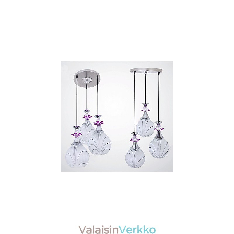 Yksinkertainen kolme päätä