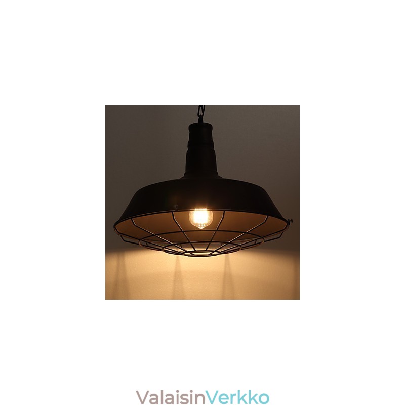 Pohjois-Eurooppa Amerikkalainen Retrorauta Kattokruunu Minimalistinen Takorauta