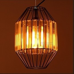 American Retro Creative Birdcage -riipus