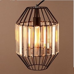 American Retro Creative Birdcage -riipus