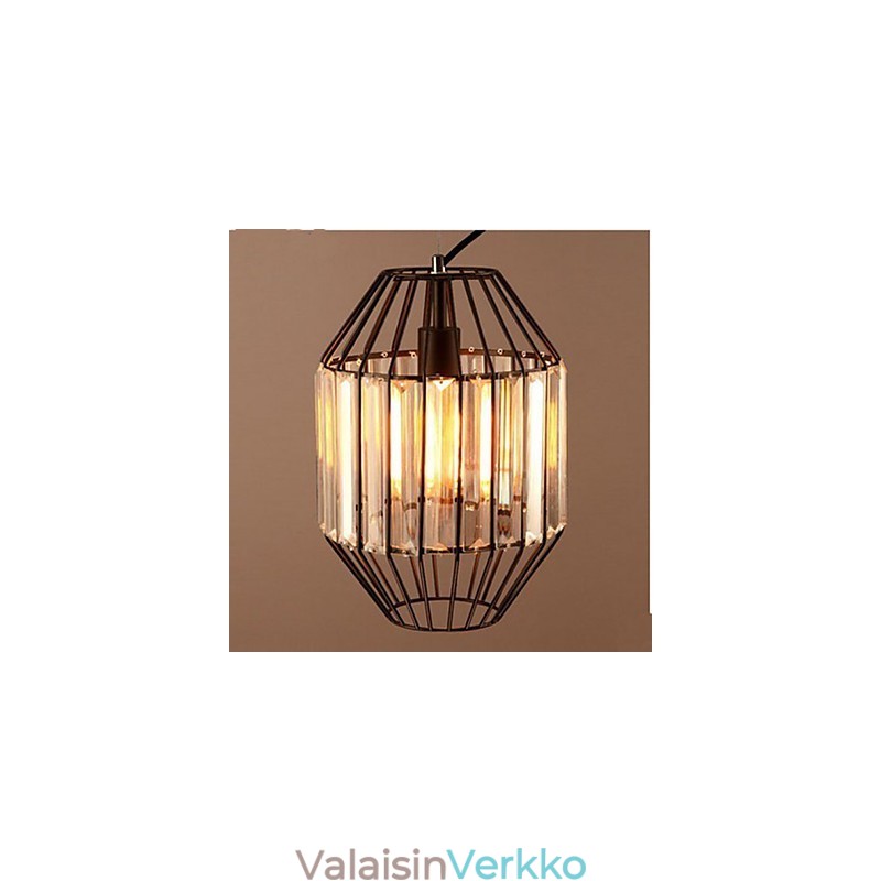American Retro Creative Birdcage -riipus