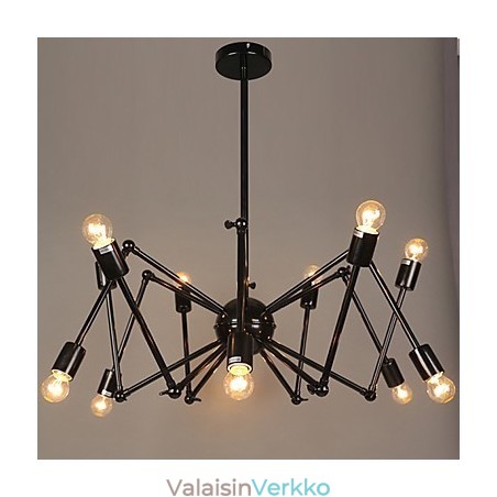 Creative metalliriippuvalaisin Moderni riippuvalaisimet Cafe-riippuvalaisin Creative metalliriippuvalaisin Moderni riippuvalaisimet Cafe-riippuvalaisin